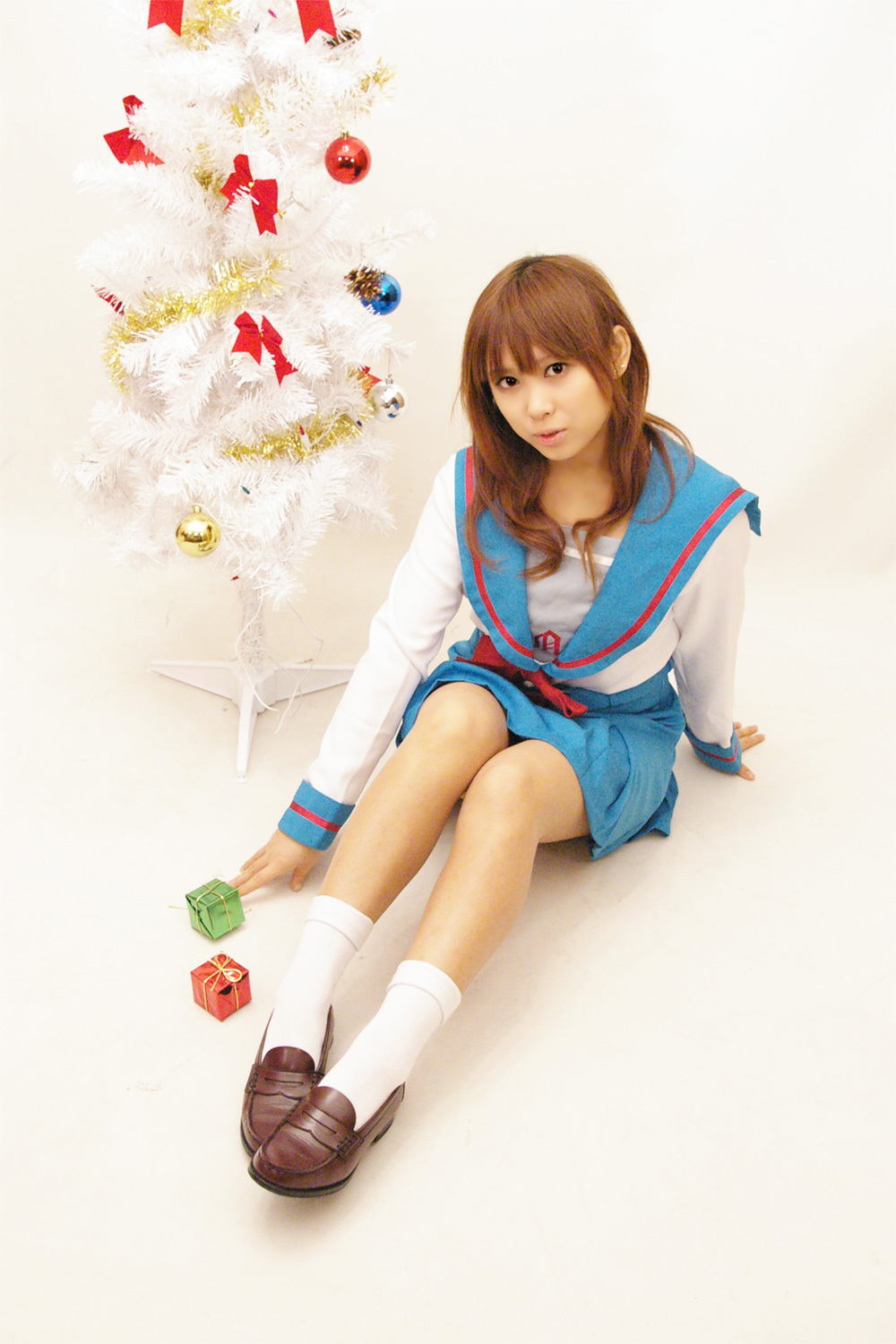 [Cosplay] 2013.05.08 Gundam FFX Iis Haruhi Suzumiya